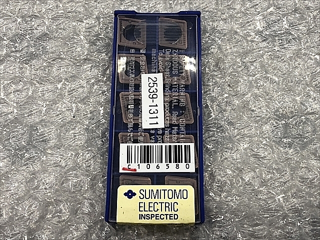 C106580 チップ 新品 住友電工（イゲタロイ） WDXT125012-G