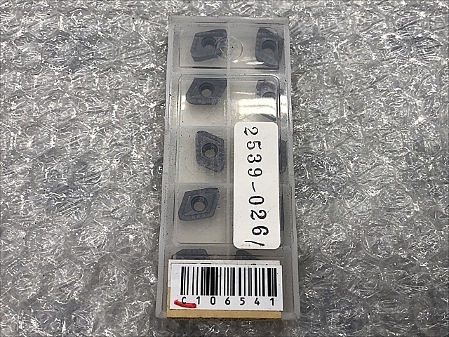 C106541 チップ 新品 タンガロイ XPMT08T308R-DS