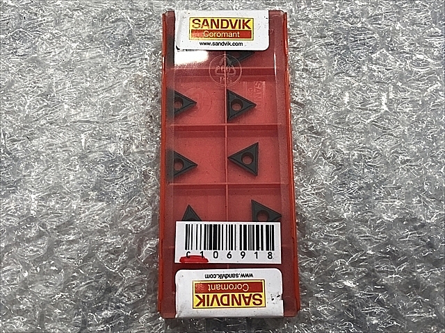 C106918 チップ 新品 サンドビック TCMT110308-PM 4225