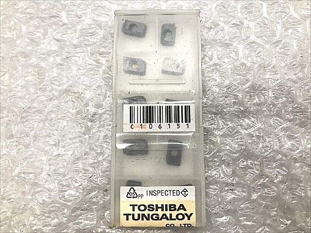 C106151 チップ 新品 タンガロイ XXMU10H308PR-MJ AH120_0