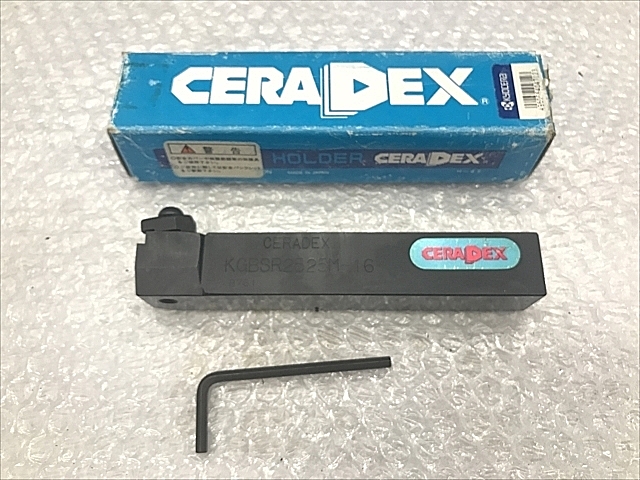 C106771 バイトホルダー 京セラ KGBSR2525M-16