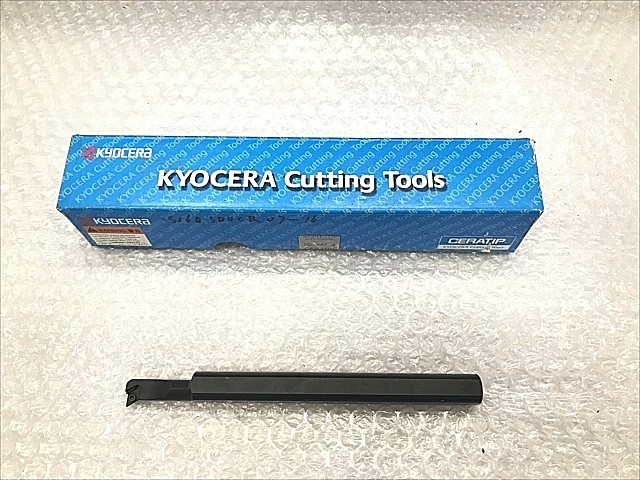 C106790 ボーリングバイトホルダー 新品 京セラ S16Q-SDUCR07-16_0