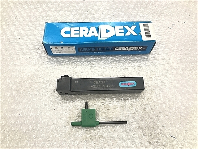 C106778 バイトホルダー 京セラ XC3039KTNSL20K-16