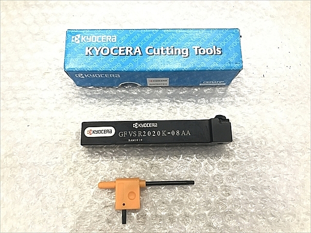 C106739 バイトホルダー 新品 京セラ GFVSR2020K-08AA_0
