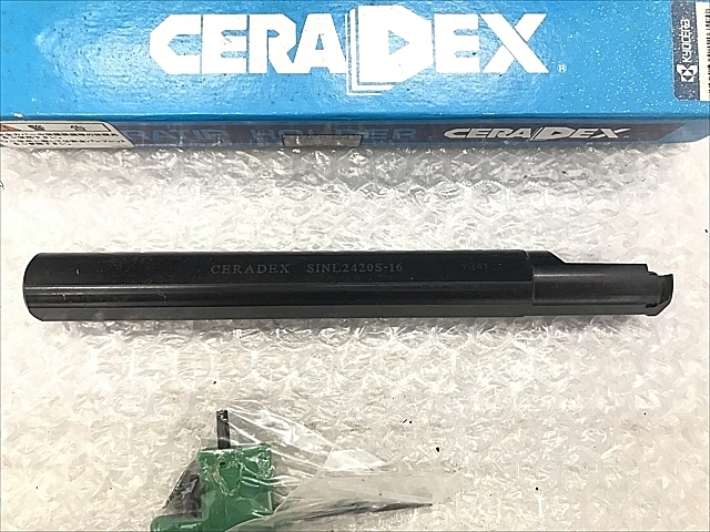 C106639 ボーリングバイトホルダー 新品 京セラ SIHL2420S-16_1