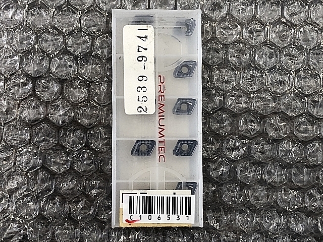 C106537 チップ 新品 タンガロイ XPMT07H308R-DJ