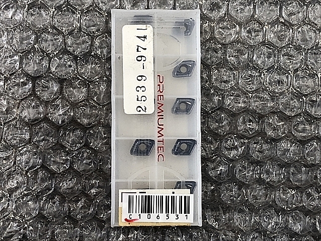 C106536 チップ 新品 タンガロイ XPMT07H308R-DJ