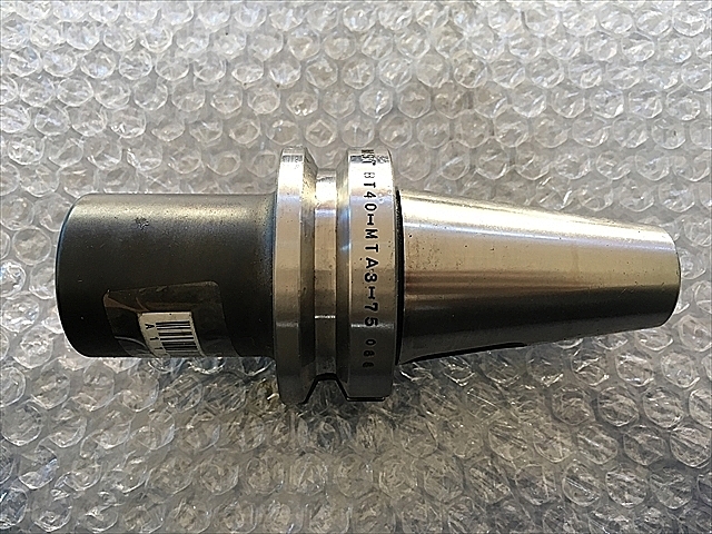 C105133 モールステーパーホルダー 日研 BT40-MTA3-75_0