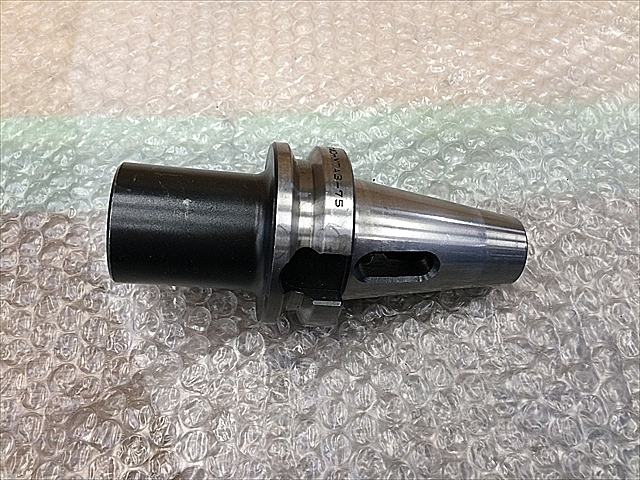 C105149 モールステーパーホルダー 聖和精機 BT40-MTA3-75