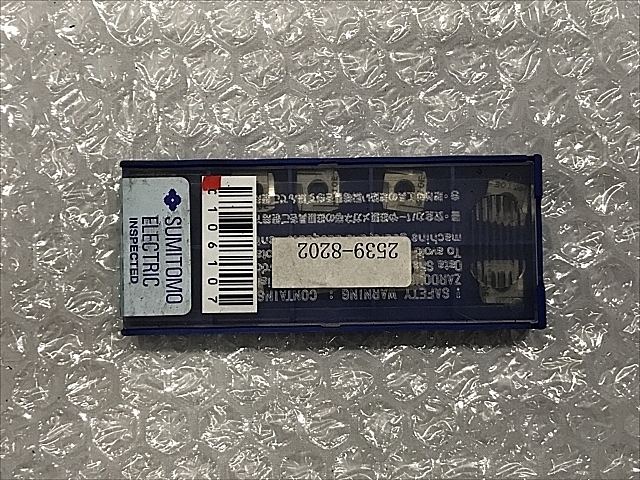 C106107 チップ 新品 住友 銚SPGG32YL