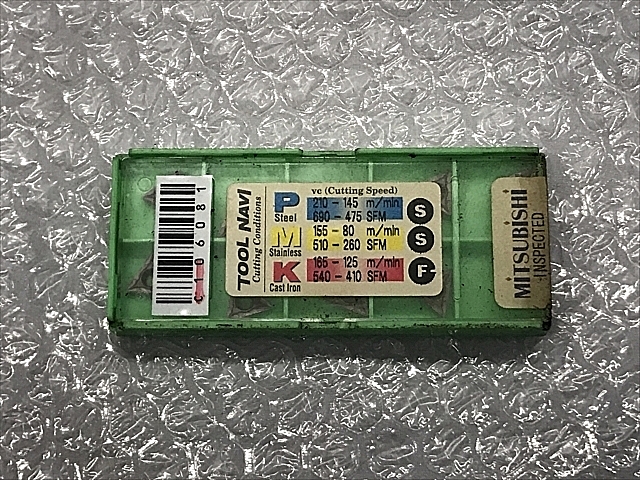 C106081 チップ 新品 三菱 TCMT110204