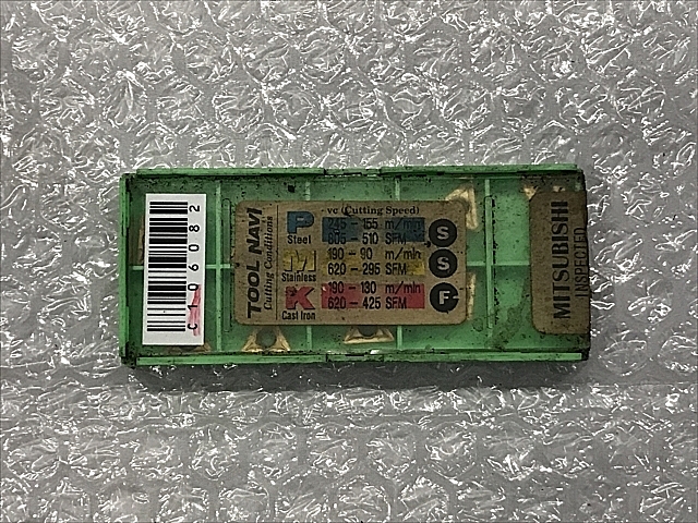 C106082 チップ 新品 三菱 TCMT110204