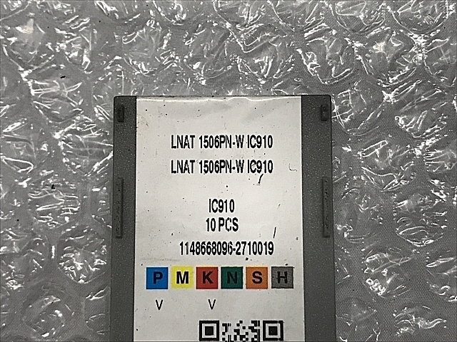 C106080 チップ 新品 ISCAR LNAT 1506PN-W IC910_1