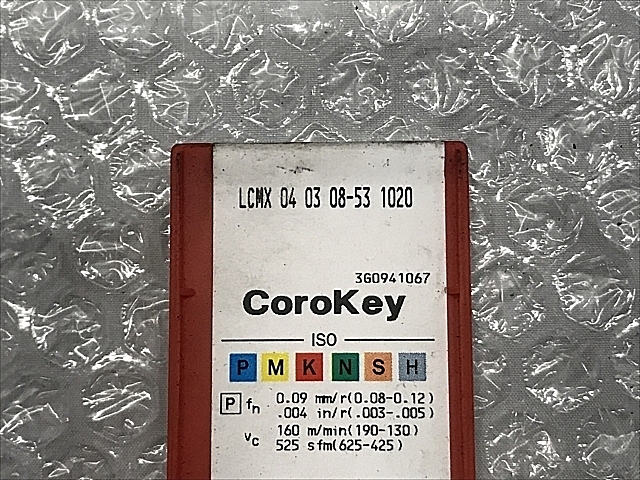 C106063 チップ 新品 サンドビック LCMX040308-53_1