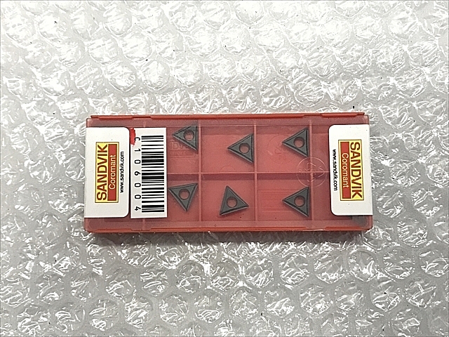 C106004 チップ 新品 サンドビック TCMT110204-UF 4315