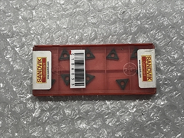 C106053 チップ 新品 サンドビック TCMT110204-UF 4315_0