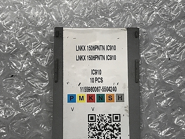C106052 チップ 新品 イスカル LNKX1506PNTN IC910_1