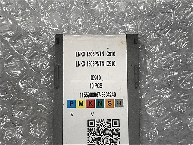 C106051 チップ 新品 イスカル LNKX1506PNTN IC910_1