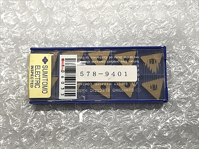 C106033 チップ 新品 住友電工（イゲタロイ） TNMA160408_0