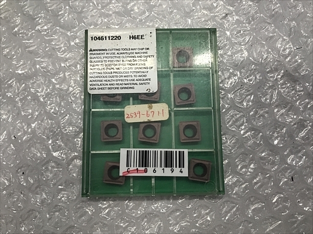 C105900 チップ 新品 ワイダ SCMT09T308 | 株式会社 小林機械 C105900 チップ 新品 ワイダ SCMT09T308 | 株式会社 小林機械