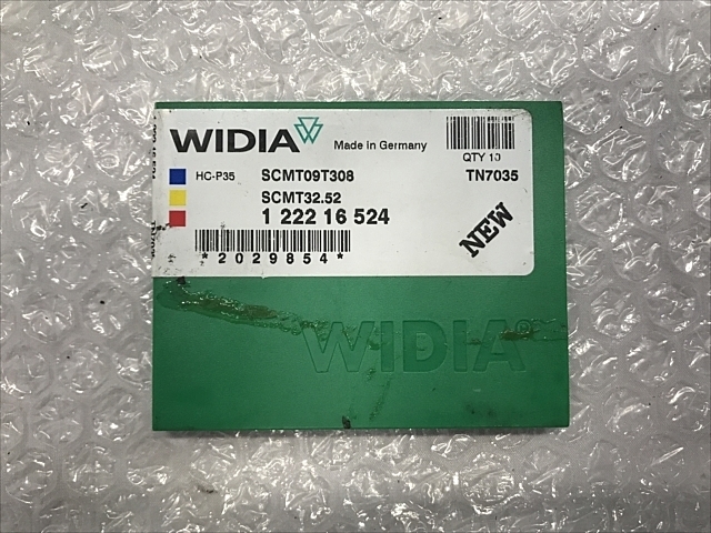 C105900 チップ 新品 ワイダ SCMT09T308 | 株式会社 小林機械 C105900 チップ 新品 ワイダ SCMT09T308 | 株式会社 小林機械