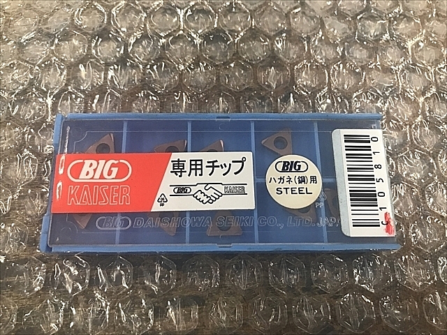 C105810 チップ 新品 BIG TCGT110208EL