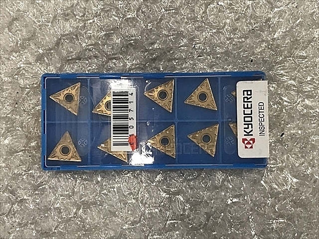 C105714 チップ 新品 京セラ TNMG160404PS_0