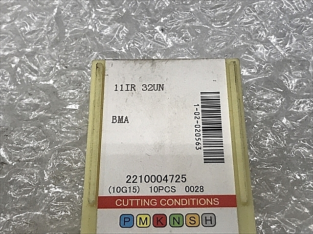 C105693 チップ 新品 ISCAR 11IR 32UN BMA_1