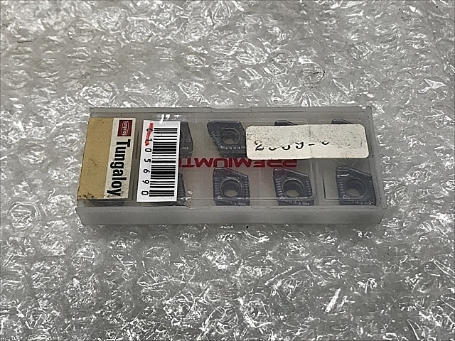 C105690 チップ 新品 タンガロイ XPMT110412R-DJ AH725_0