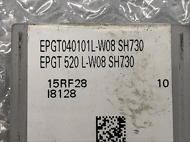 C105626 チップ 新品 タンガロイ EPGT040101-W08 HS703_1