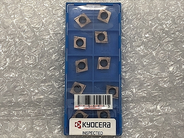 C105613 チップ 新品 京セラ CCGT09T301FL-U
