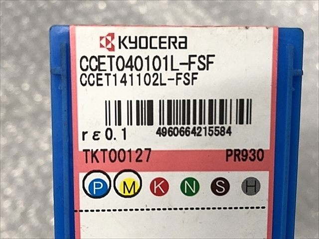 C105575 チップ 新品 京セラ CCET040101L-FSF_1