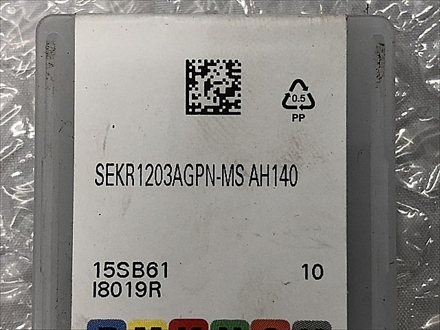C105594 チップ 新品 タンガロイ SEKR1203AGPN-MS_1