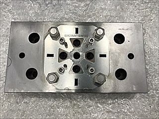 C105302 センタリングプレート EROWA_1