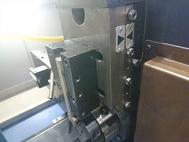 P006720 櫛刃型ＮＣ旋盤 江黒 NUCLET-10EL_4