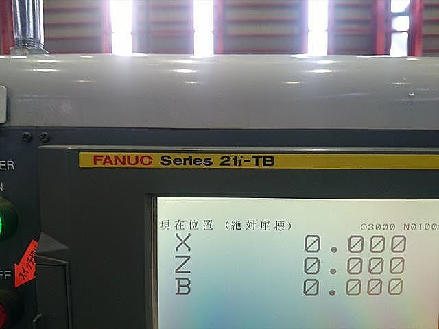 P006720 櫛刃型ＮＣ旋盤 江黒 NUCLET-10EL_10