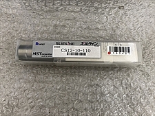 C105400 スリムラインコレット 新品 MST CS12-10-110 | 株式会社 小林機械