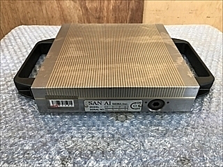C105282 永磁チャック サンアイ精機 2020
