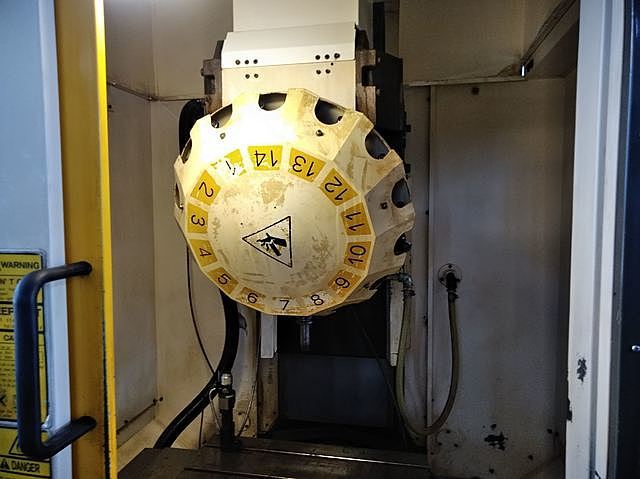 P006710 ドリリングセンター ファナック α-T14iD | 株式会社