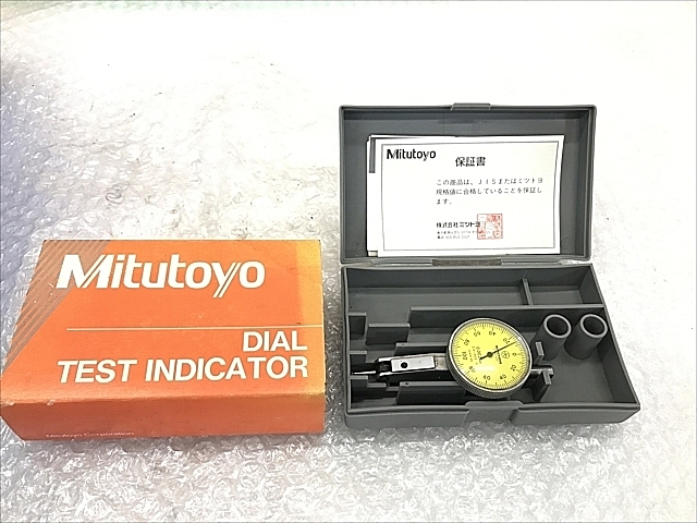 C105088 ピックテスト ミツトヨ TI-12FH(513-205F) | 株式会社 小林機械