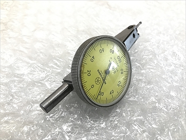 C105088 ピックテスト ミツトヨ TI-12FH(513-205F) | 株式会社 小林機械