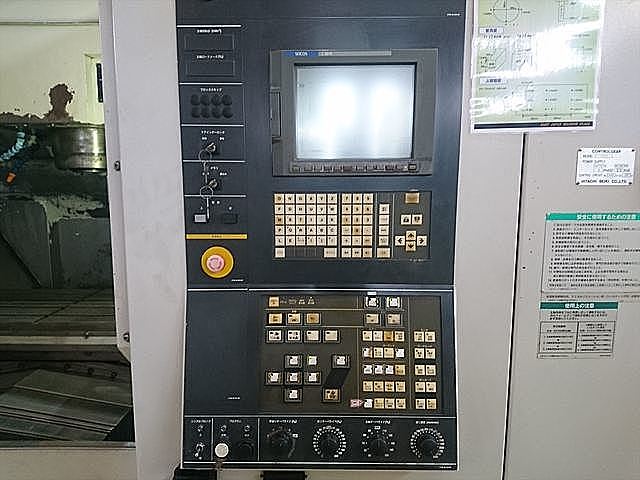 P006688 立型マシニングセンター 日立精機 VS50_11