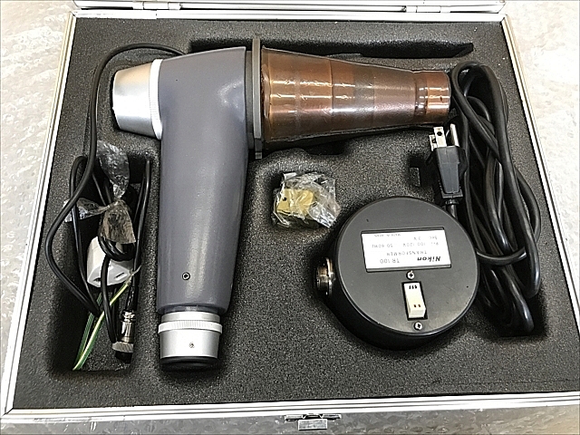 ニコン 電子セオドライト(トランシット) NE-20SC2(三脚[TK-OT]付