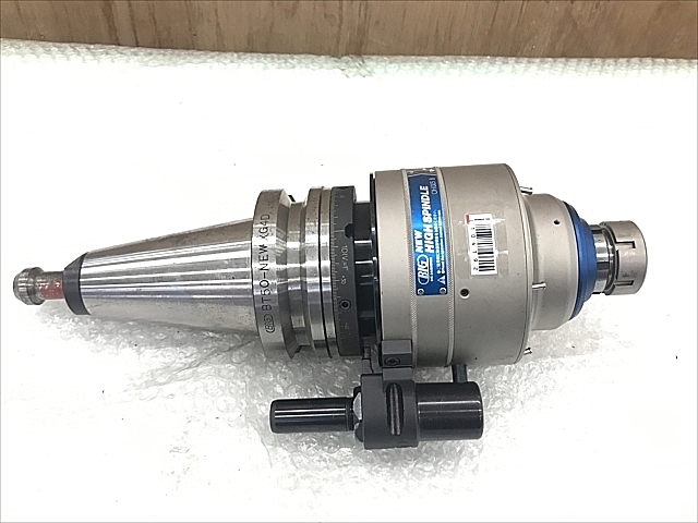 C104192 増速スピンドル BIG BT50-NEWXG4G | 株式会社 小林機械