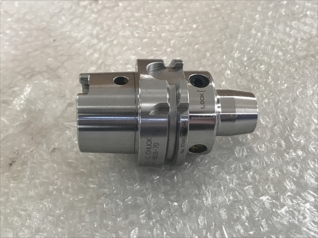 C104012 ハイドロチャック BIG HSK-A63-HDC8-70 | 株式会社 小林機械