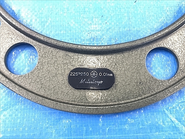 C103996 外側マイクロメーター ミツトヨ OM-250_4