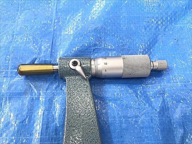 C103981 外側マイクロメーター ミツトヨ OM-525(103-157)_2