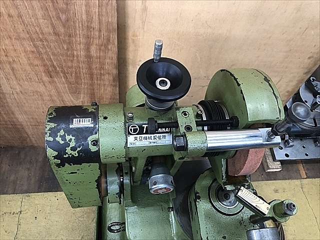 Z048883 ドリル研削盤 東亜機械製作所 TDP-50C _6
