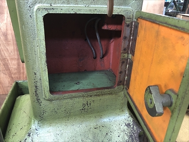 Z048883 ドリル研削盤 東亜機械製作所 TDP-50C | 株式会社 小林機械 Z048883 ドリル研削盤 東亜機械製作所 TDP-50C | 株式会社 小林機械