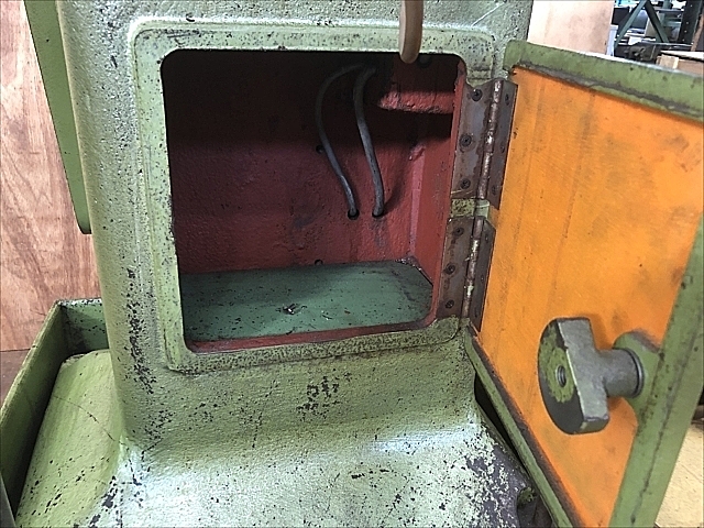 Z048883 ドリル研削盤 東亜機械製作所 TDP-50C | 株式会社 小林機械 Z048883 ドリル研削盤 東亜機械製作所 TDP-50C | 株式会社 小林機械